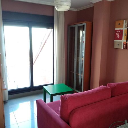Apartamentos Turisticos Vilagarcía- Rio Ulla Vilagarcía de Arousa Quarto foto