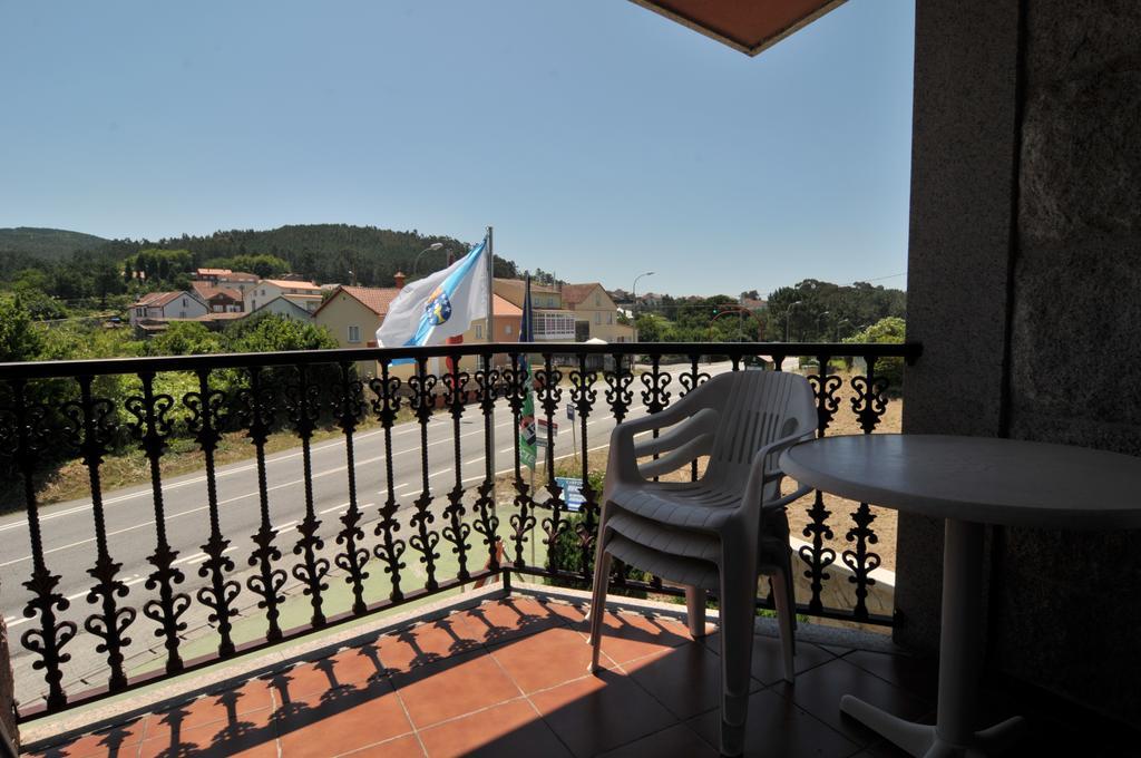 Apartamentos Turisticos Vilagarcía- Rio Ulla Vilagarcía de Arousa Quarto foto