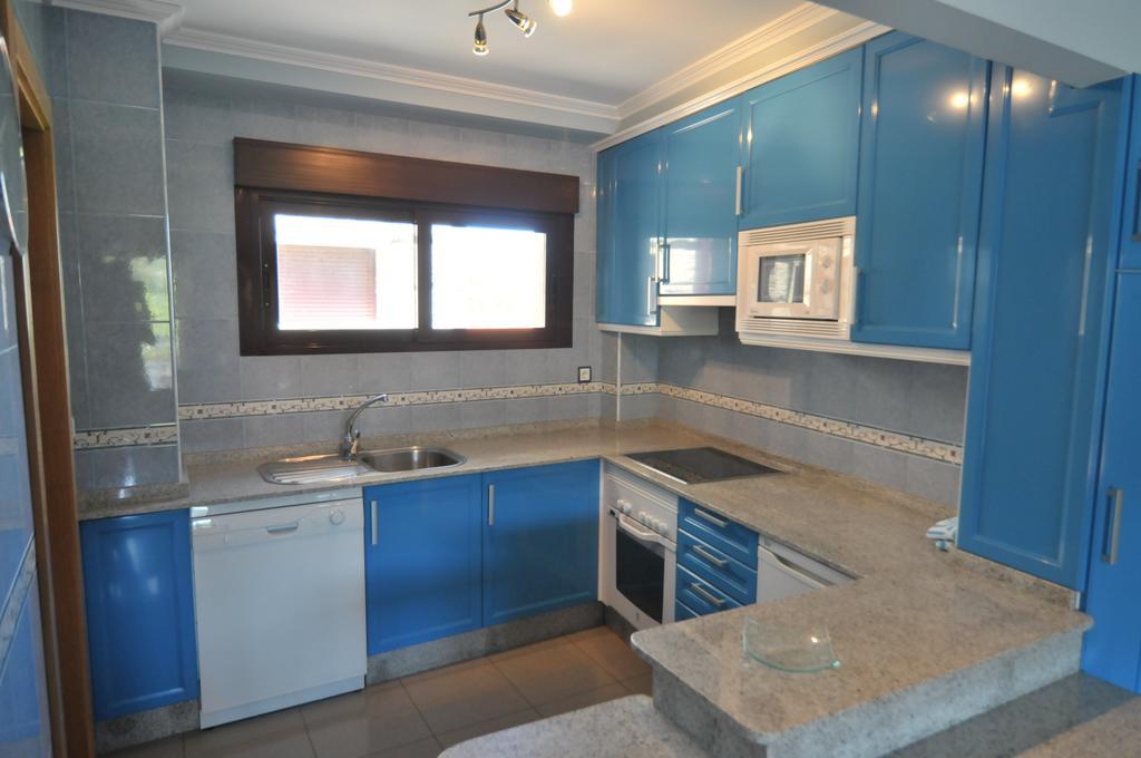 Apartamentos Turisticos Vilagarcía- Rio Ulla Vilagarcía de Arousa Quarto foto